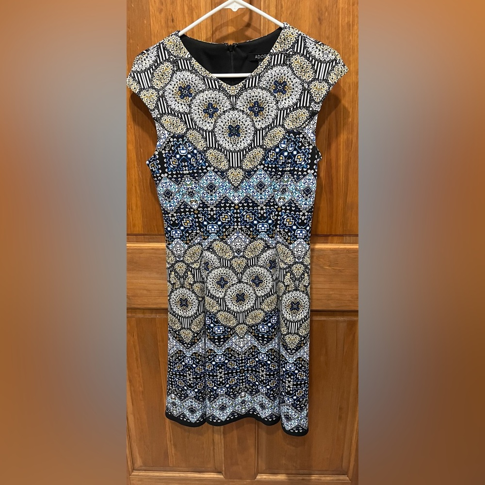 Adorne Wisp Naya Dress, Size 8